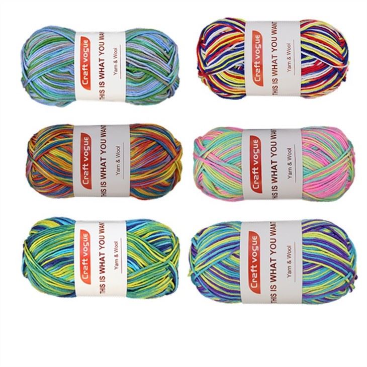 cotton blend yarn