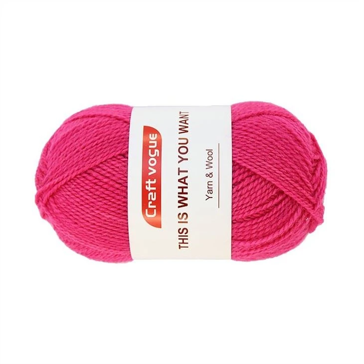 baby wool yarn
