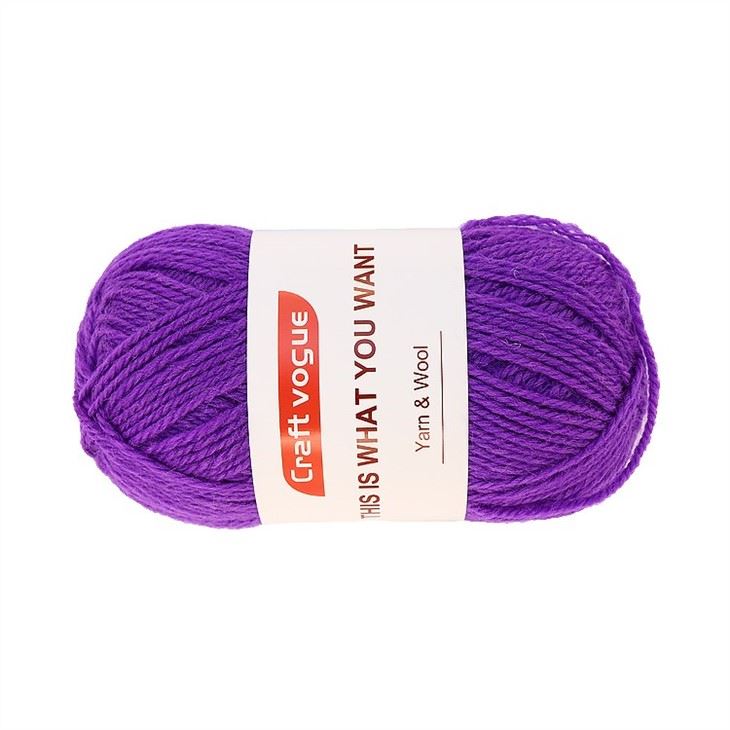 rainbow wool