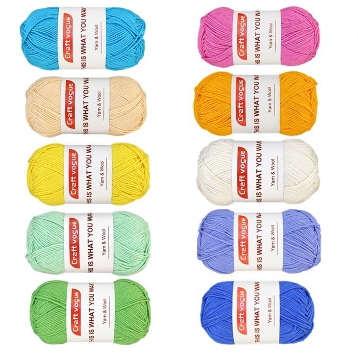 crochet cotton