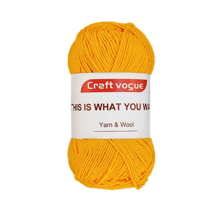 aran yarn ply