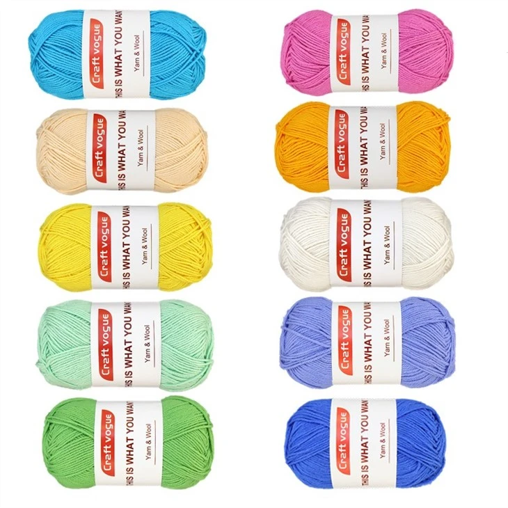 crochet cotton
