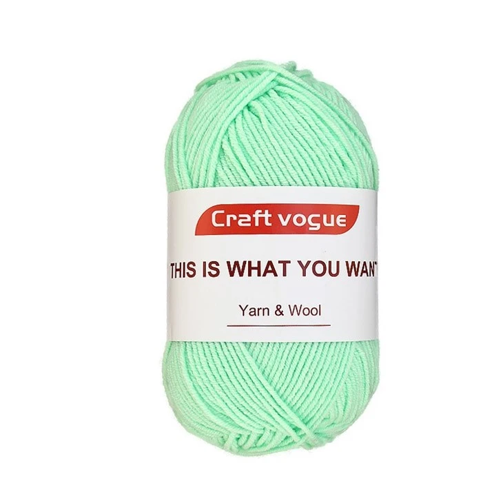 cotton silk blend yarn