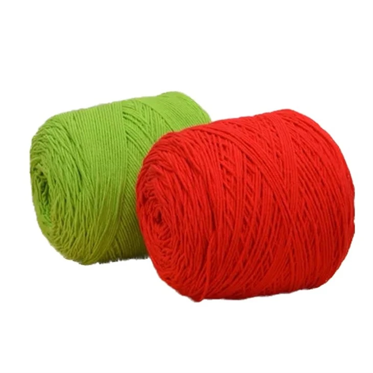 acrylic polyamide yarn