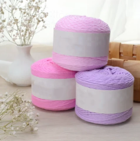cotton yarn for crochet