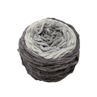 เส้นด้าย Chenille Ombres